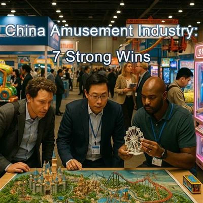 Industrie du divertissement en Chine : 7 victoires importantes
